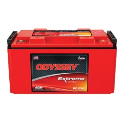 Batería Odyssey PC1700MJ ODS-AGM70MJ 68Ah - 1